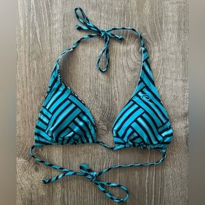 Ripcurl reversible bikini top